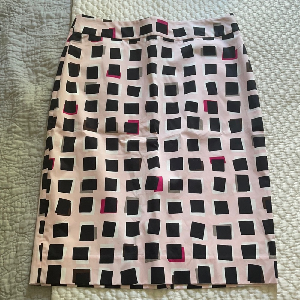 Kate Spade Patterned Skirt